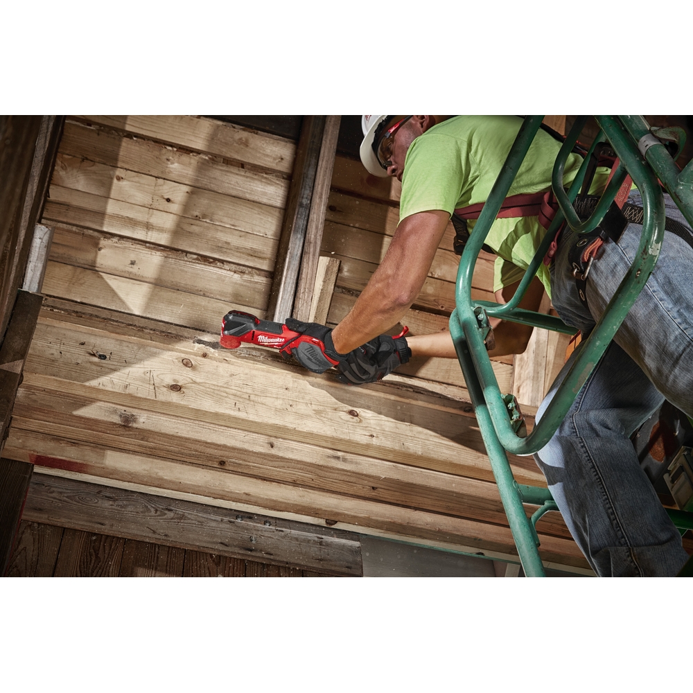 Outil multifonction MILWAUKEE M18 FMT-0X sans batterie - 4933478491