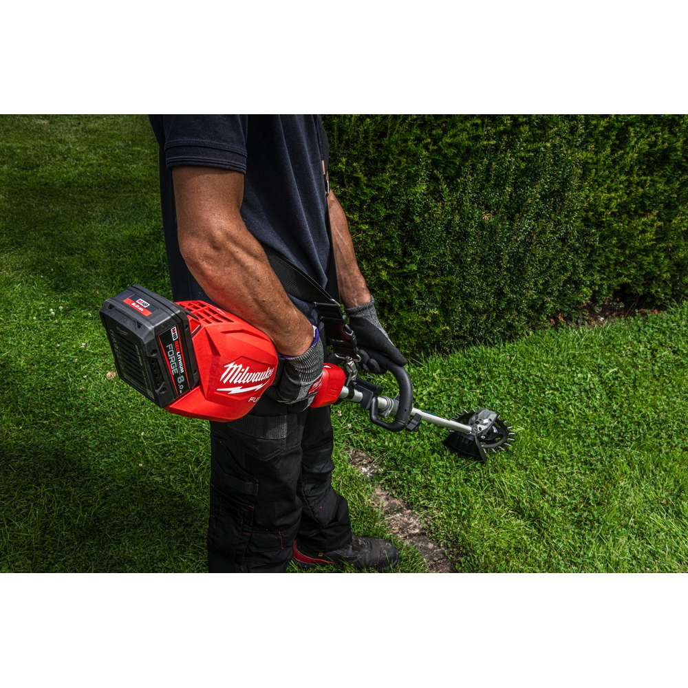 COMBI-SYSTÈME : MOTEUR SEUL 18V FUEL M18 FOPH2-802 - MILWAUKEE - 4933492664
