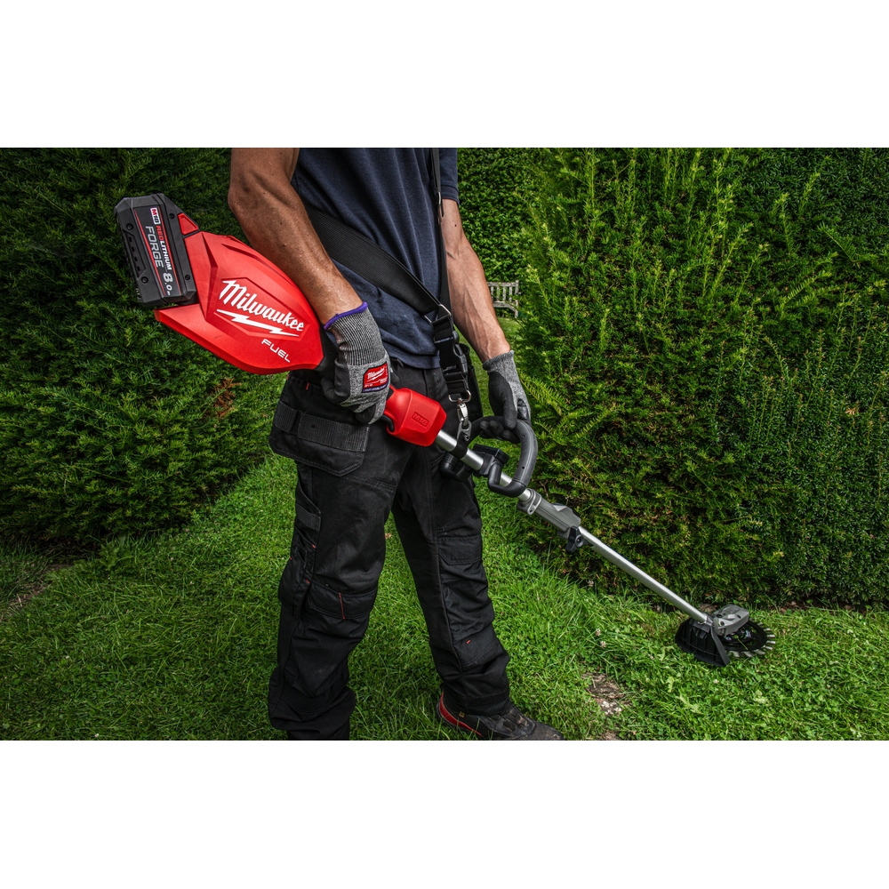 COMBI-SYSTÈME : MOTEUR SEUL 18V FUEL M18 FOPH2-802 - MILWAUKEE - 4933492664