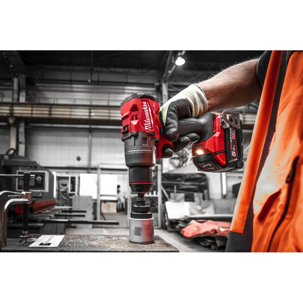 Perceuse à percussion M18 FPD3 0X Fuel MILWAUKEE 4GEN. 18V 158 Nm - sans batterie - 4933479859