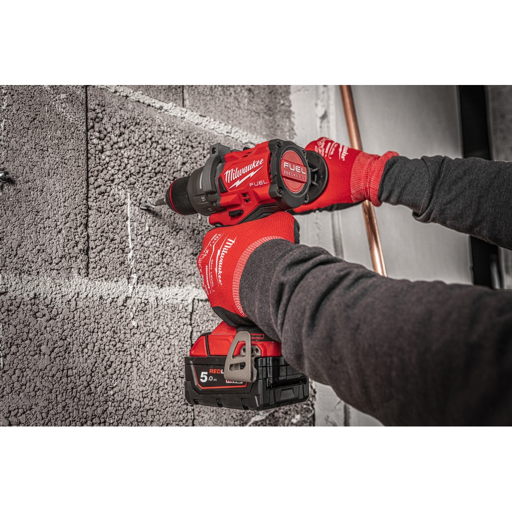 Perceuse à percussion M18 FPD3 0X Fuel MILWAUKEE 4GEN. 18V 158 Nm - sans batterie - 4933479859