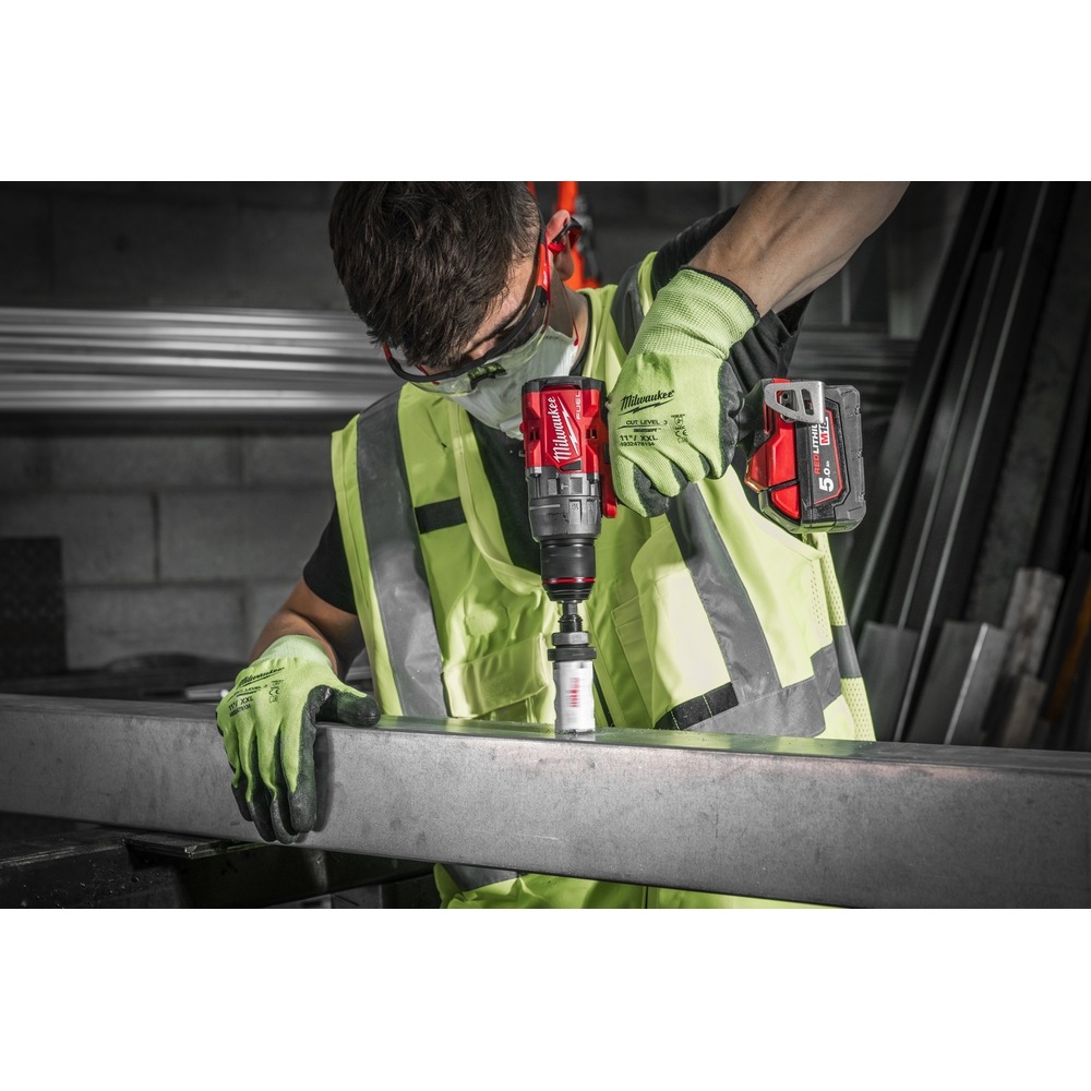 Perceuse à percussion M18 FPD3 0X Fuel MILWAUKEE 4GEN. 18V 158 Nm - sans batterie - 4933479859