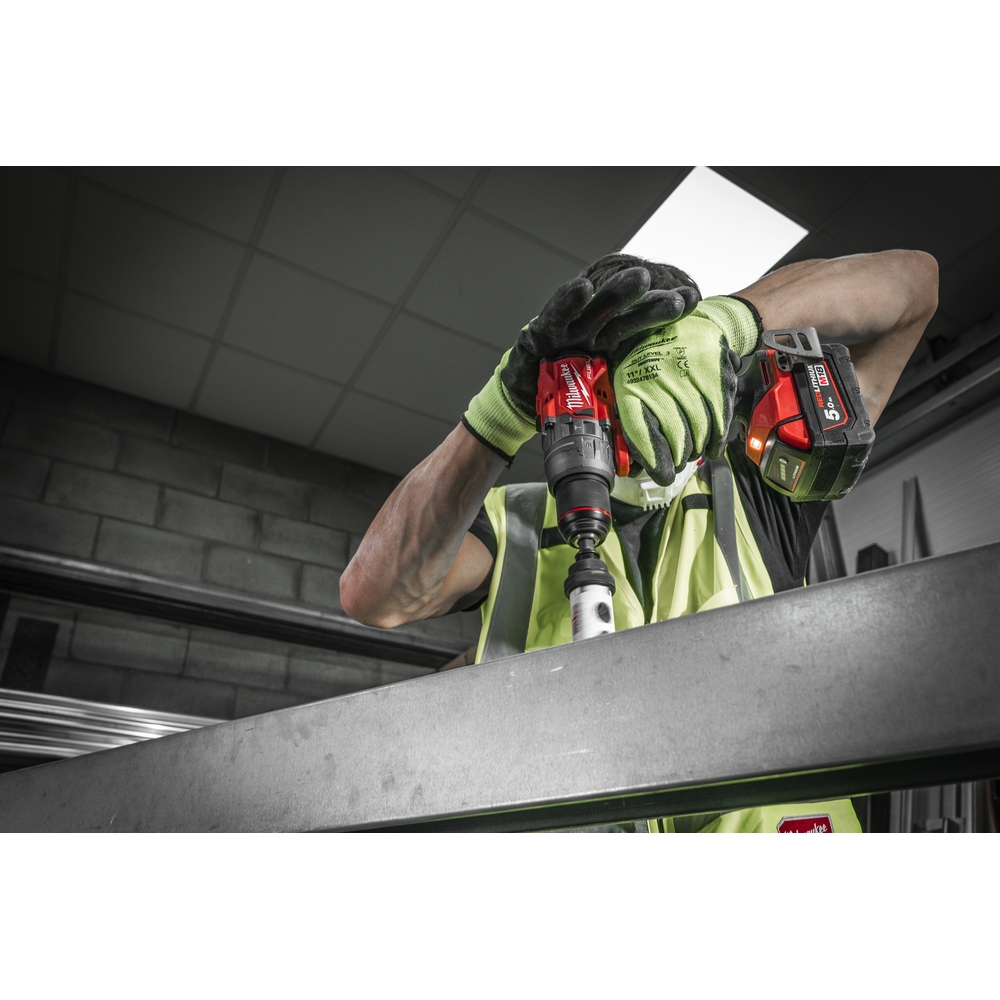 Perceuse à percussion M18 FPD3 0X Fuel MILWAUKEE 4GEN. 18V 158 Nm - sans batterie - 4933479859