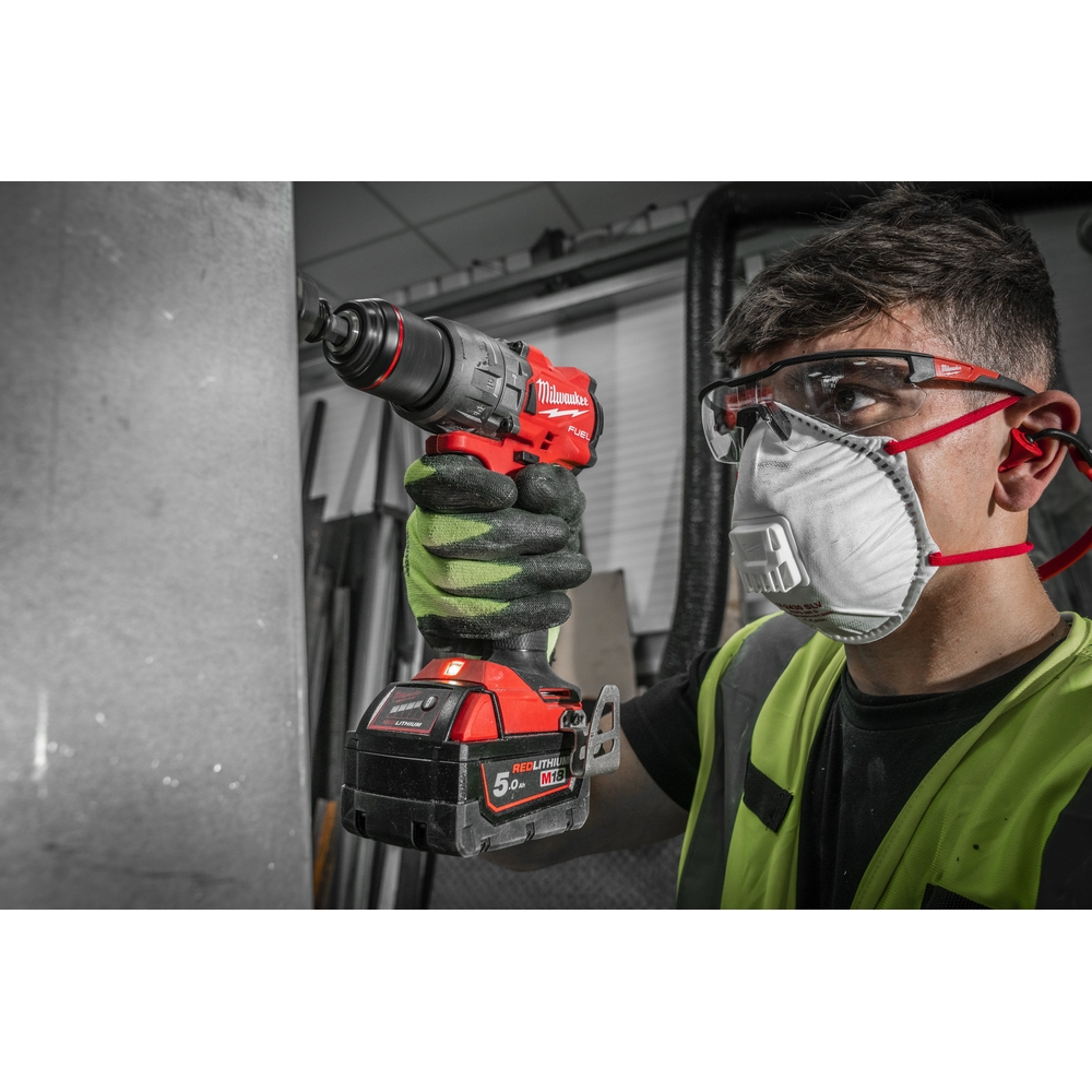 Perceuse à percussion M18 FPD3 0X Fuel MILWAUKEE 4GEN. 18V 158 Nm - sans batterie - 4933479859