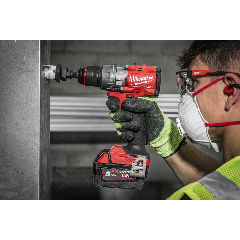 Perceuse à percussion M18 FPD3 0X Fuel MILWAUKEE 4GEN. 18V 158 Nm - sans batterie - 4933479859