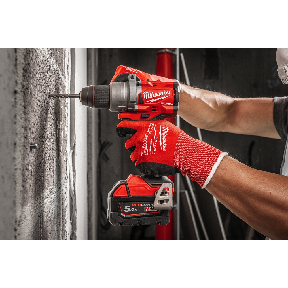 Perceuse à percussion M18 FPD3 0X Fuel MILWAUKEE 4GEN. 18V 158 Nm - sans batterie - 4933479859