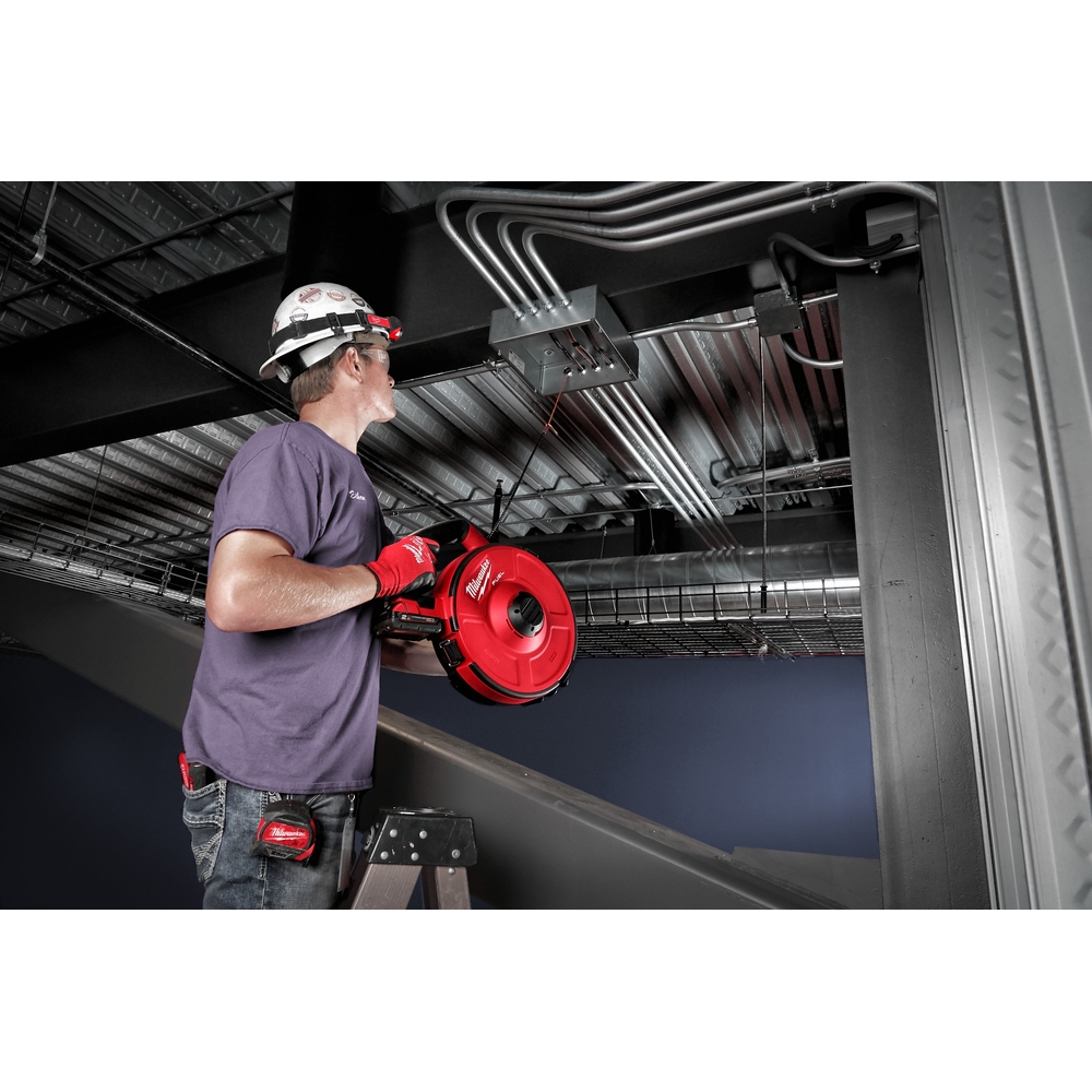 TIR FIL AUTOMATIQUE 36M MILWAUKEE M18 FPFT-202X AVEC BATTERIE - 4933471953