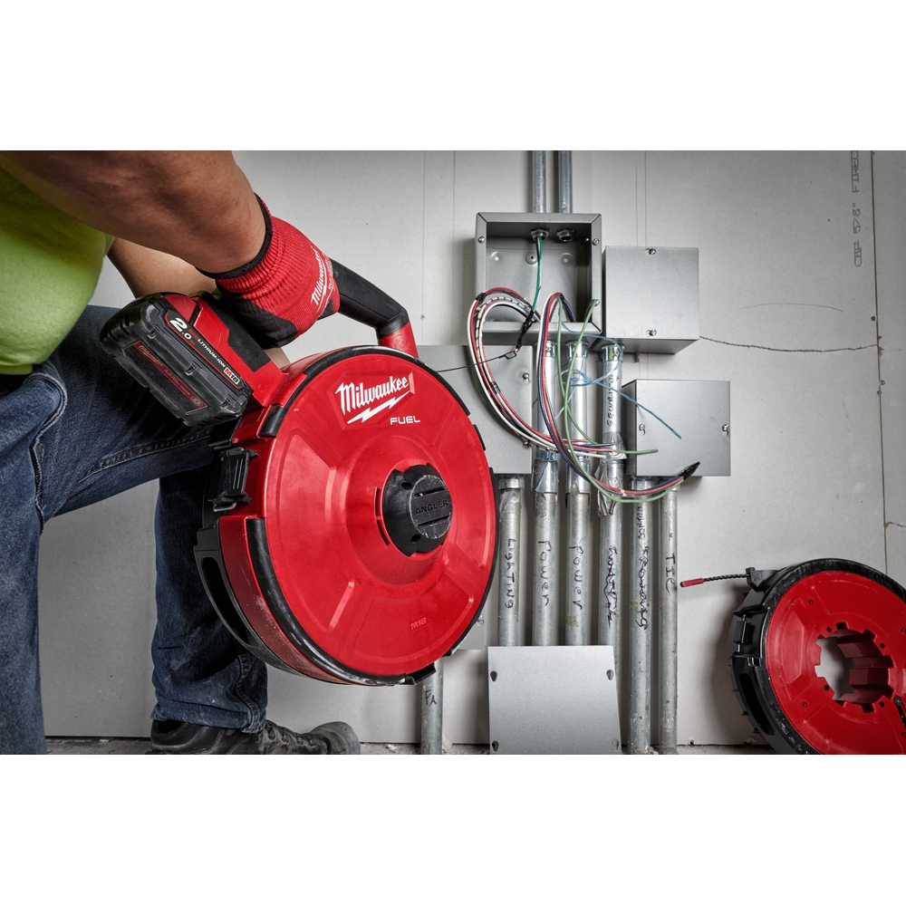 TIR FIL AUTOMATIQUE 36M MILWAUKEE M18 FPFT-202X AVEC BATTERIE - 4933471953
