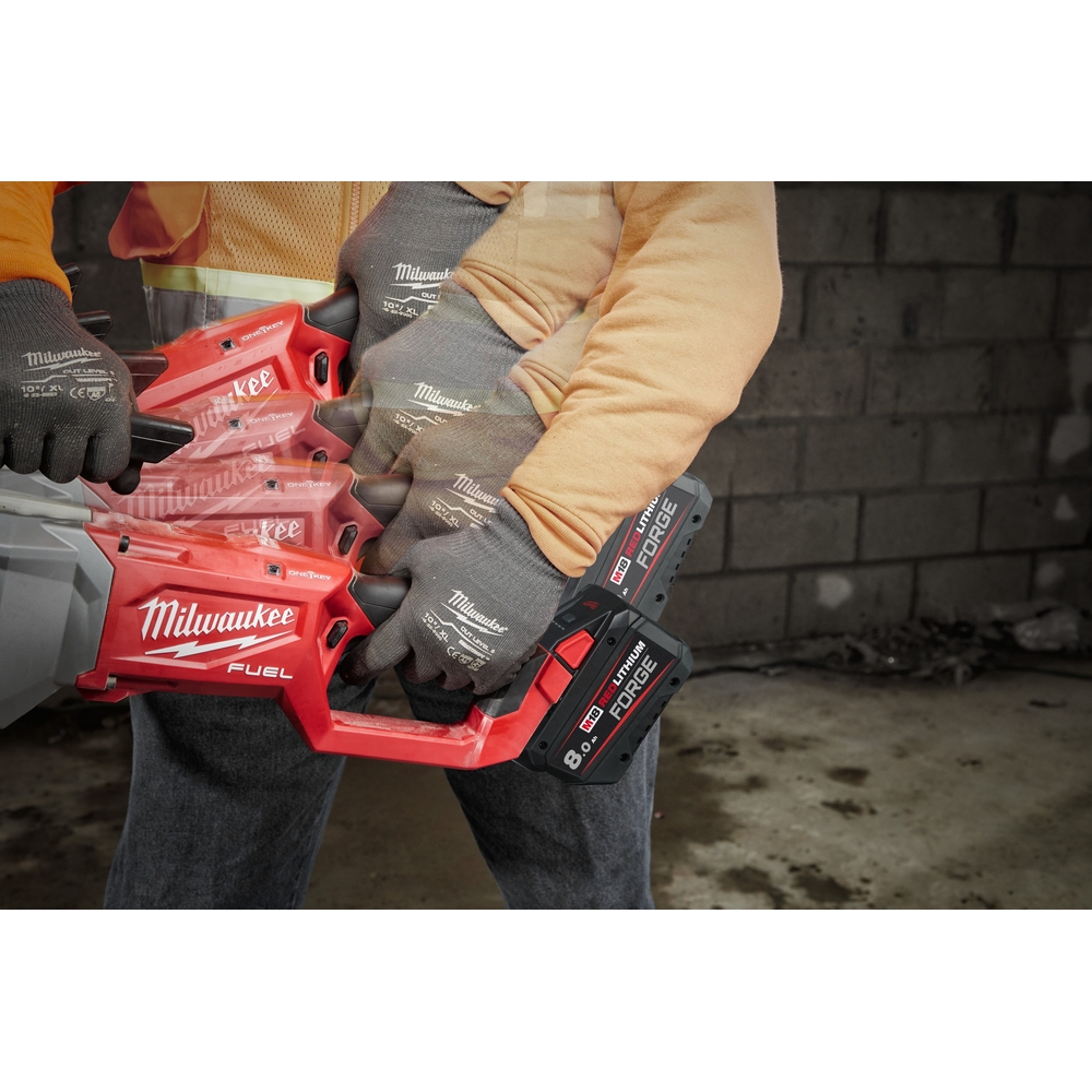 FILIERE POUR TUYAU 18 VOLTS FUEL ONE KEY M18 FPT114-802CA - MILWAUKEE - 4933499199