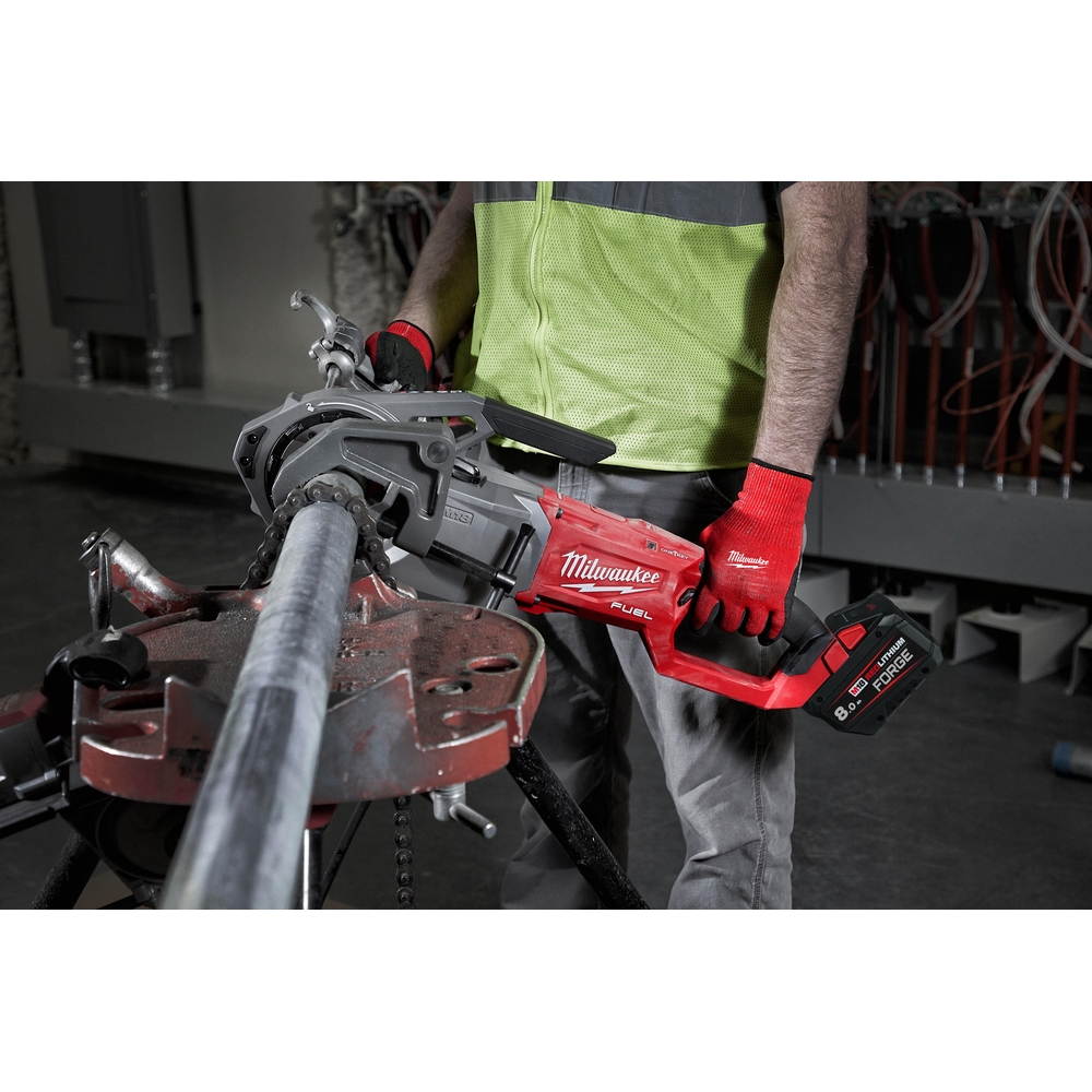 FILIERE POUR TUYAU 18 VOLTS FUEL ONE KEY M18 FPT114-802CA - MILWAUKEE - 4933499199