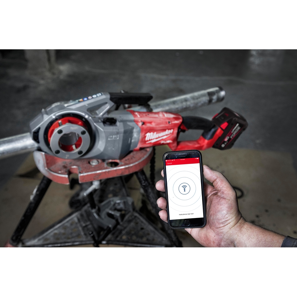 FILIERE POUR TUYAU 18 VOLTS FUEL ONE KEY M18 FPT114-802CA - MILWAUKEE - 4933499199