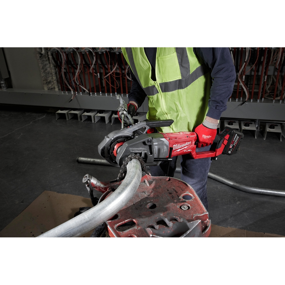 FILIERE POUR TUYAU 18 VOLTS FUEL ONE KEY M18 FPT114-802CA - MILWAUKEE - 4933499199