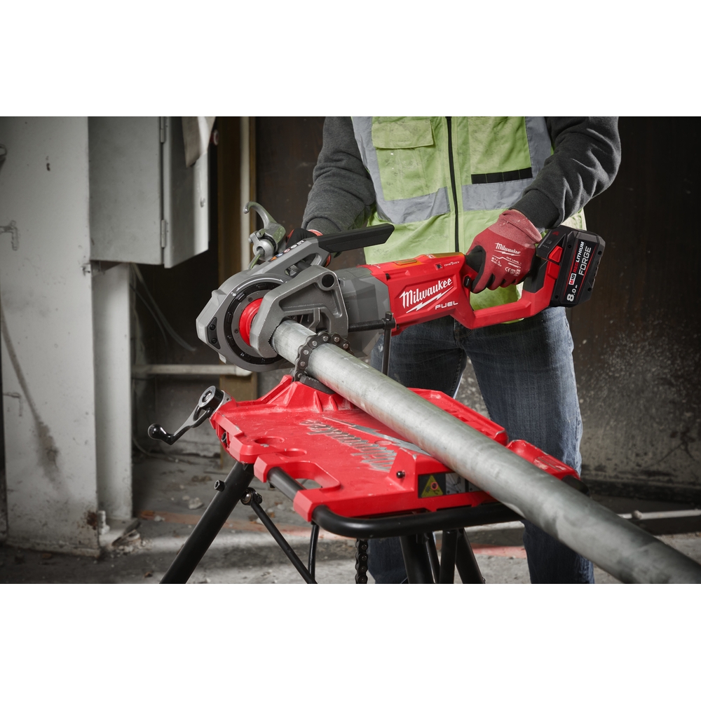 FILIERE POUR TUYAU 18 VOLTS FUEL ONE KEY M18 FPT114-802CA - MILWAUKEE - 4933499199