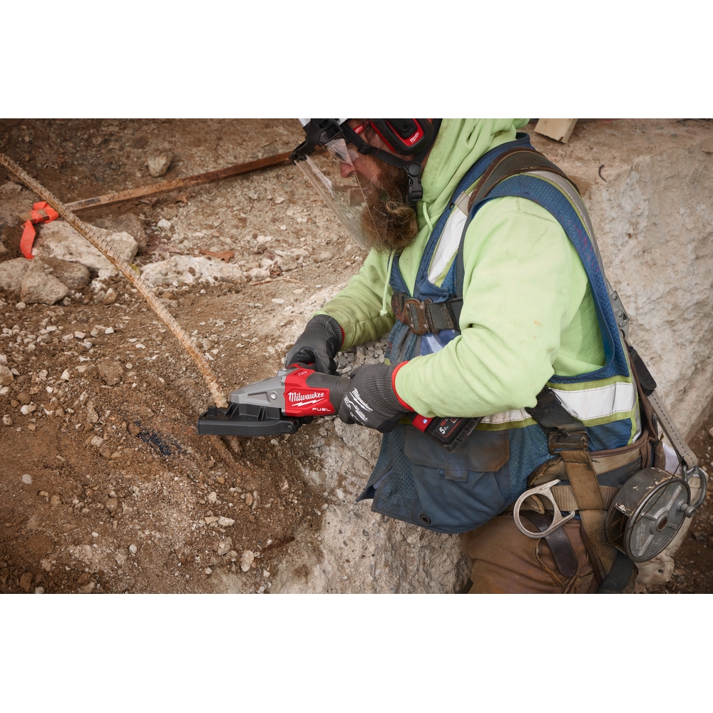 Coupe fer à béton 32mm 18V sans batterie M18 FRBCO32-0X MILWAUKEE - 4933499366