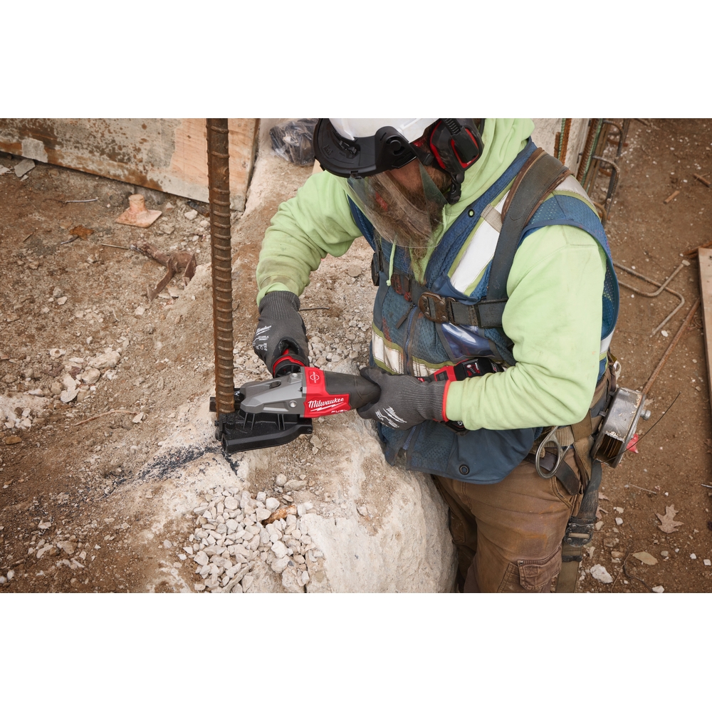 Coupe fer à béton 32mm 18V sans batterie M18 FRBCO32-0X MILWAUKEE - 4933499366