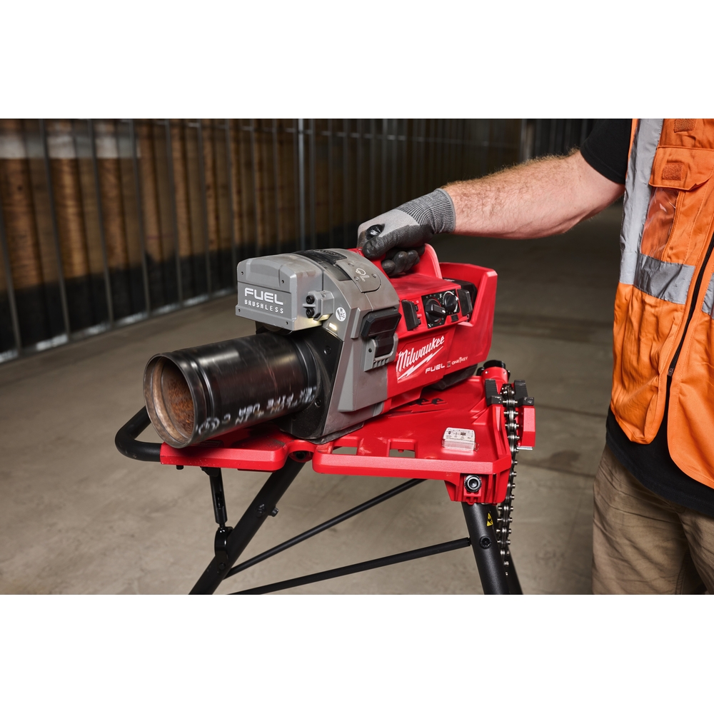Rainureuse pour tuyaux FUEL 18V M18 FRGRO114-0C MILWAUKEE - 4933479788
