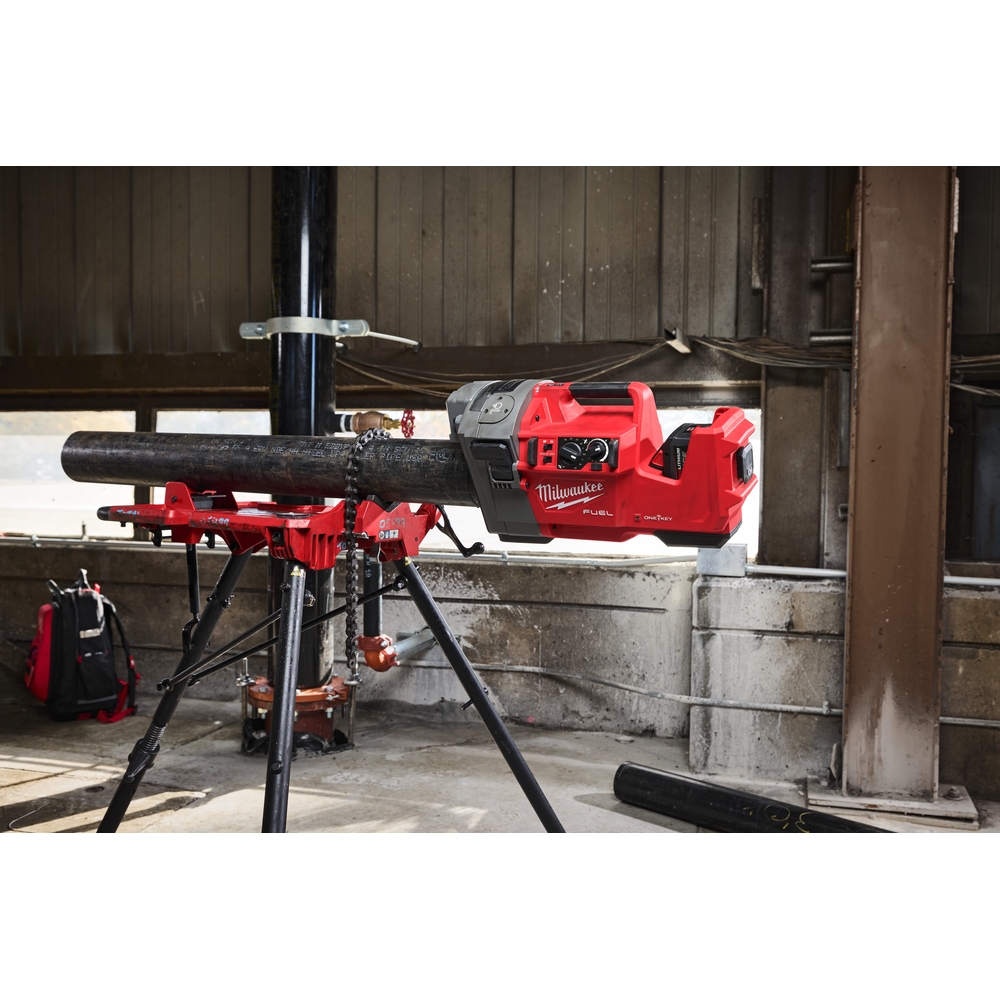 Rainureuse pour tuyaux FUEL 18V M18 FRGRO114-0C MILWAUKEE - 4933479788