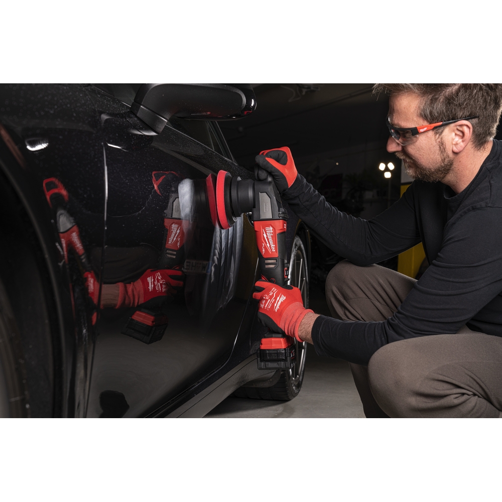 Polisseuse orbitale MILWAUKEE M18 FROP15-0X FUEL 18V, sans batterie - 4933478834