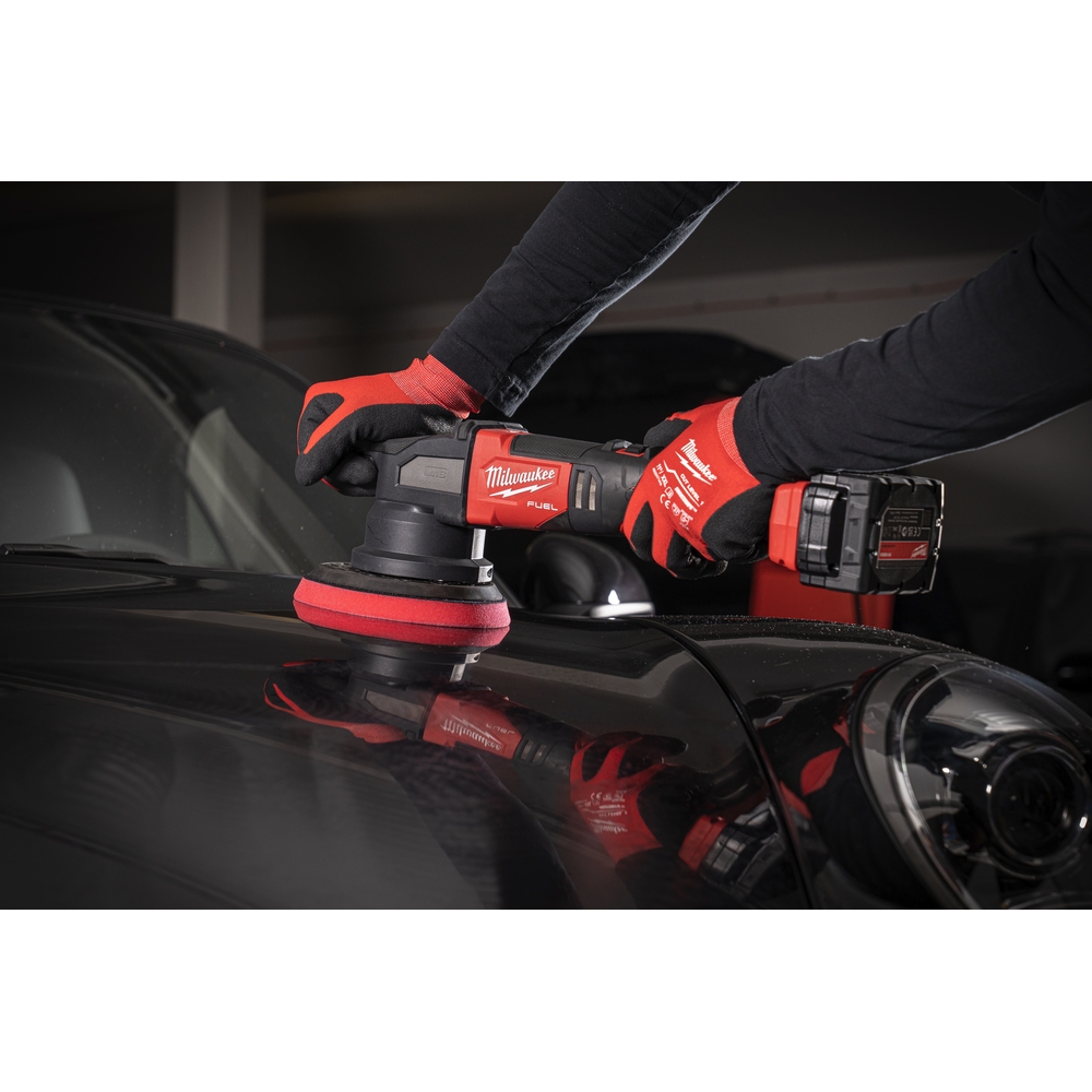 Polisseuse orbitale fuel 18v, sans batterie MILWAUKEE - 4933478836