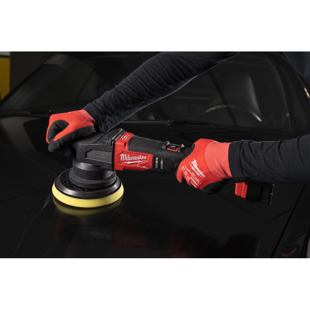 Polisseuse orbitale fuel 18v, sans batterie MILWAUKEE - 4933478836