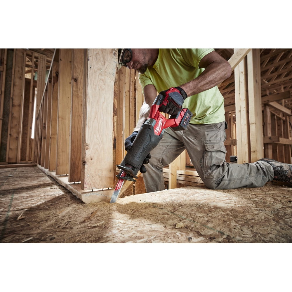 SCIE SABRE MILWAUKEE M18 FSZ-0X - MACHINE NUE - 4933478293