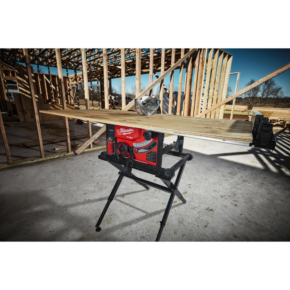 Scie sur table FUEL/ 18V / 210mm, sans batterie MILWAUKEE M18 FTS210-0 - 4933464722