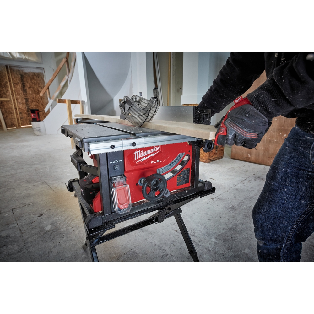 SCIE SUR TABLE 18V FUEL M18 FTS210-121B - MILWAUKEE - 4933499179