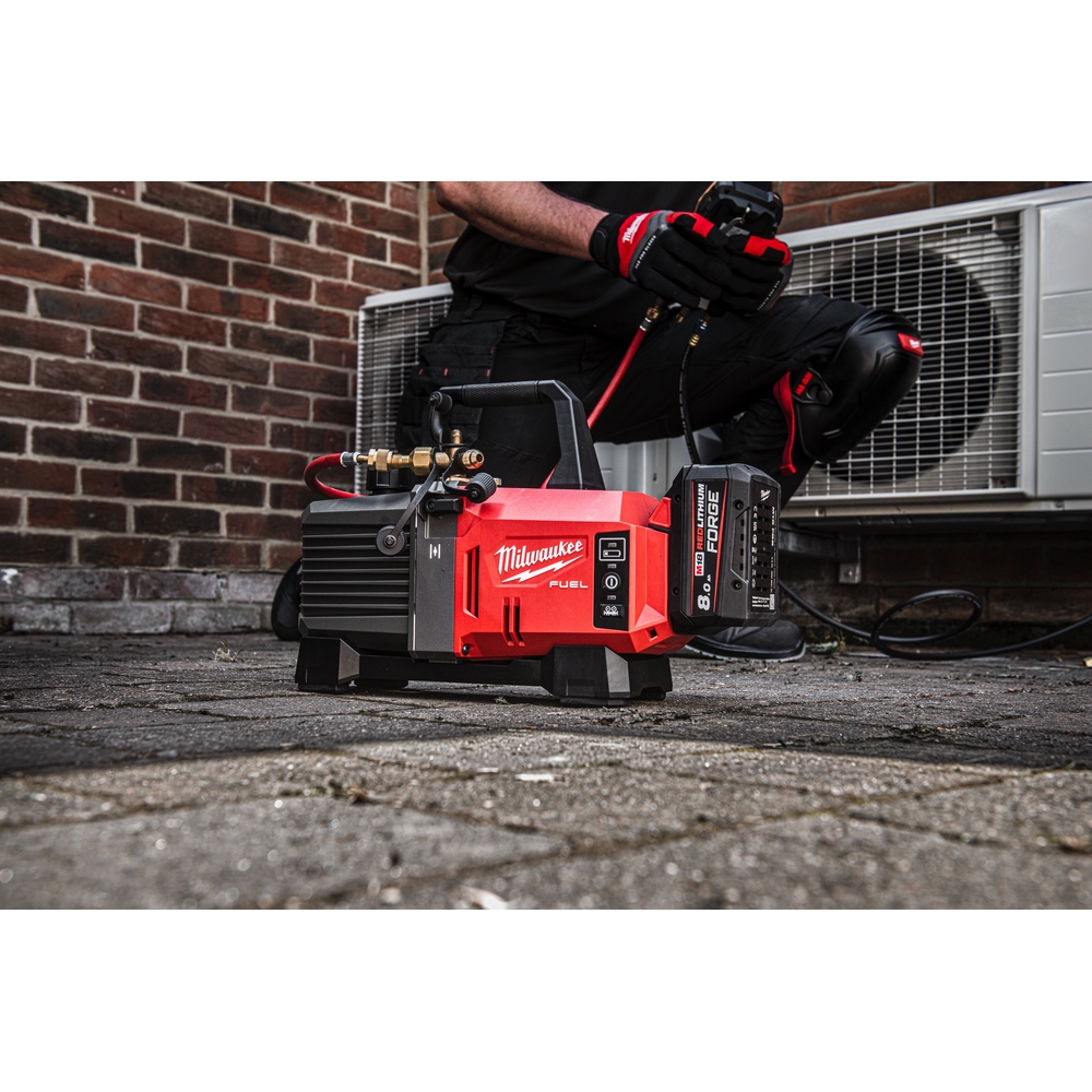 POMPE À VIDE 18 VOLTS M18 FUEL FVP5-0 - MILWAUKEE - 4933492853