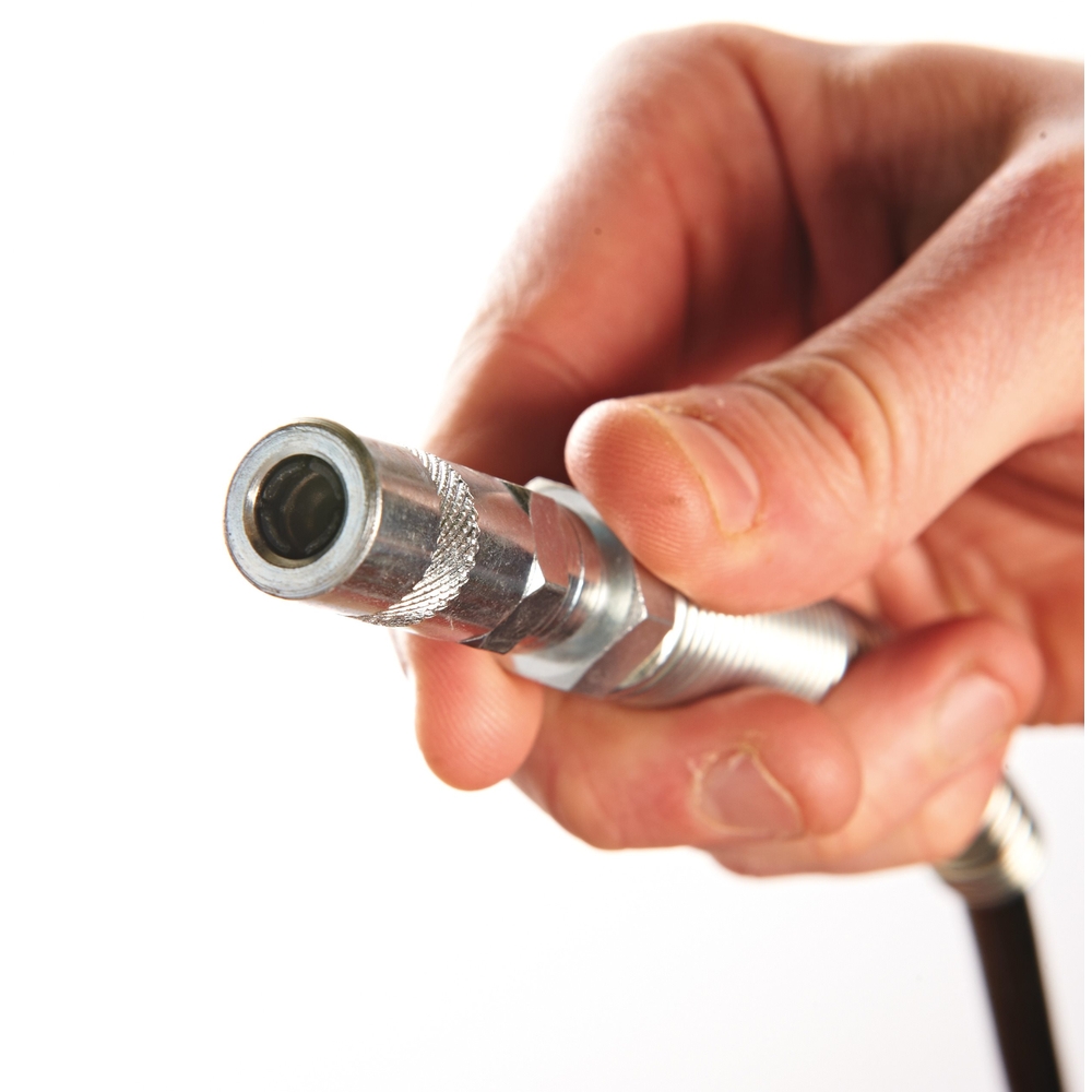 Pompe à graisse MILWAUKEE M18 GG-201C 18V 2 Ah avec batterie - 4933440490