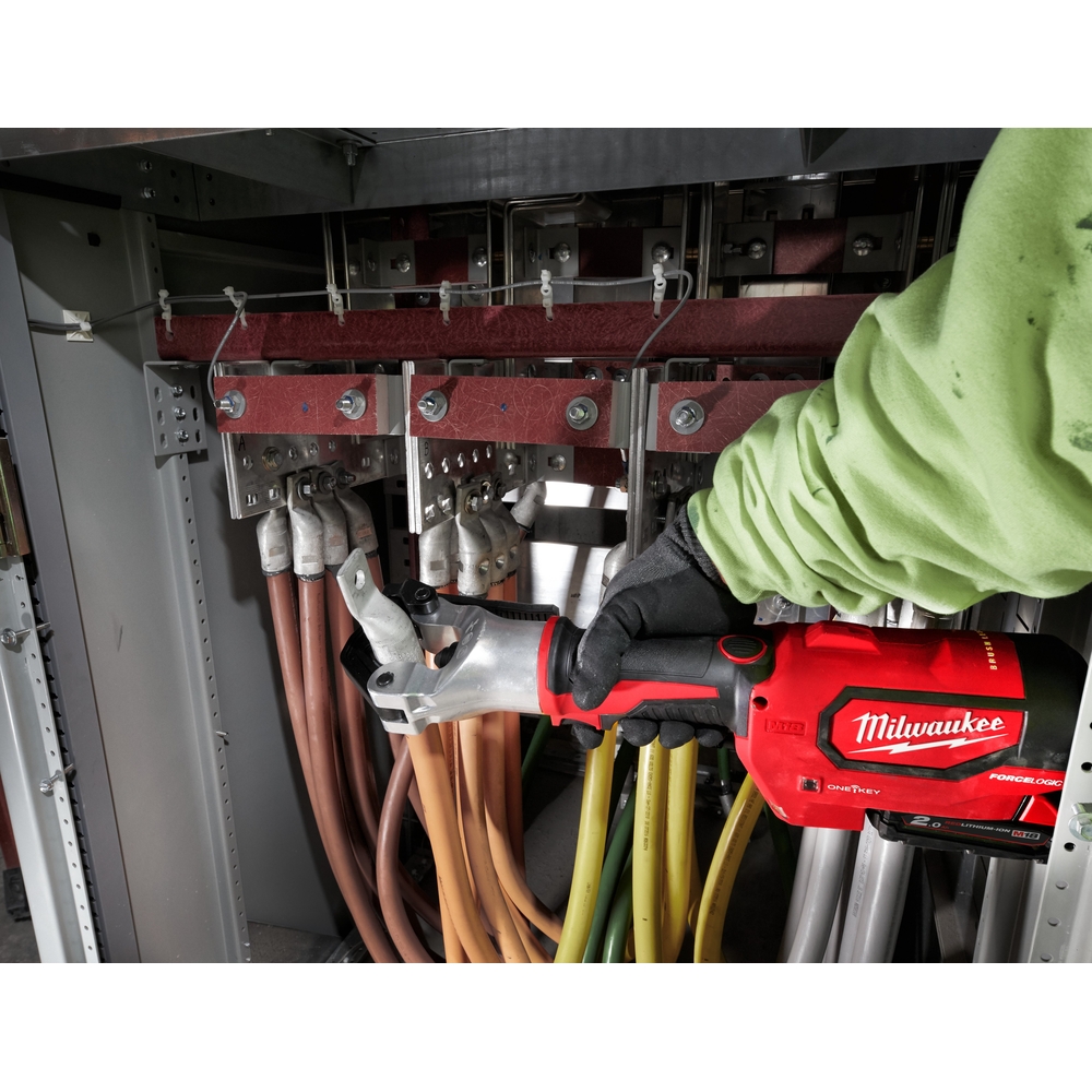 Sertisseuse sans matrice sans fil 18v sans batterie m18 hdct-0c MILWAUKEE - 4933471949