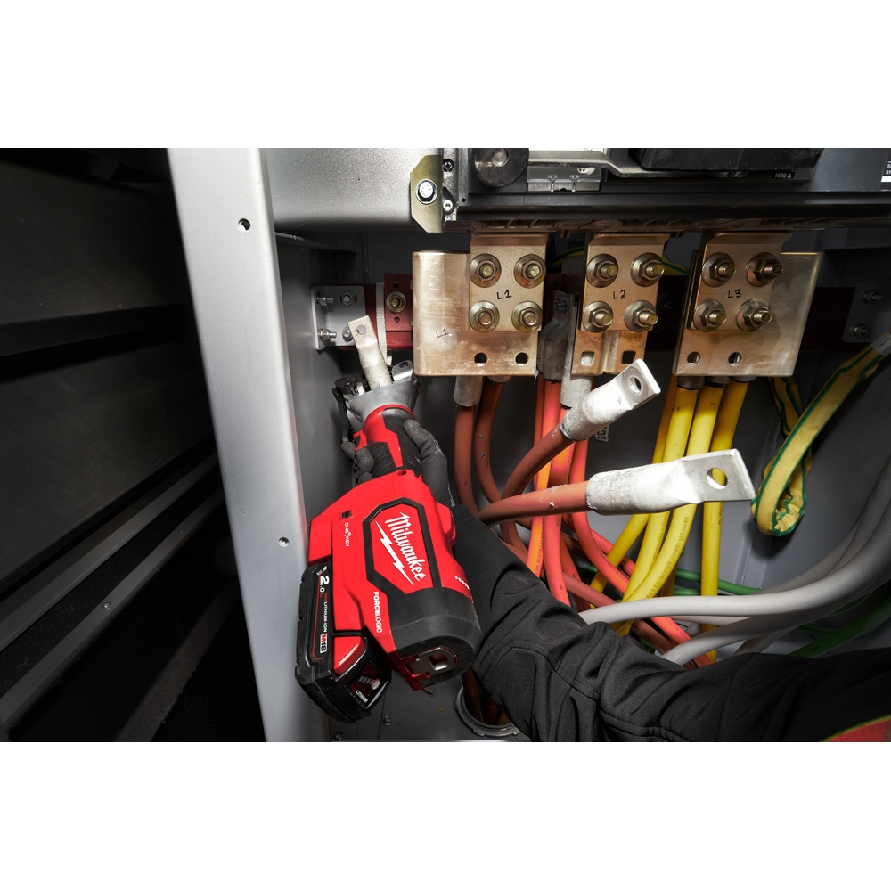 Sertisseuse sans matrice sans fil 18v sans batterie m18 hdct-0c MILWAUKEE - 4933471949
