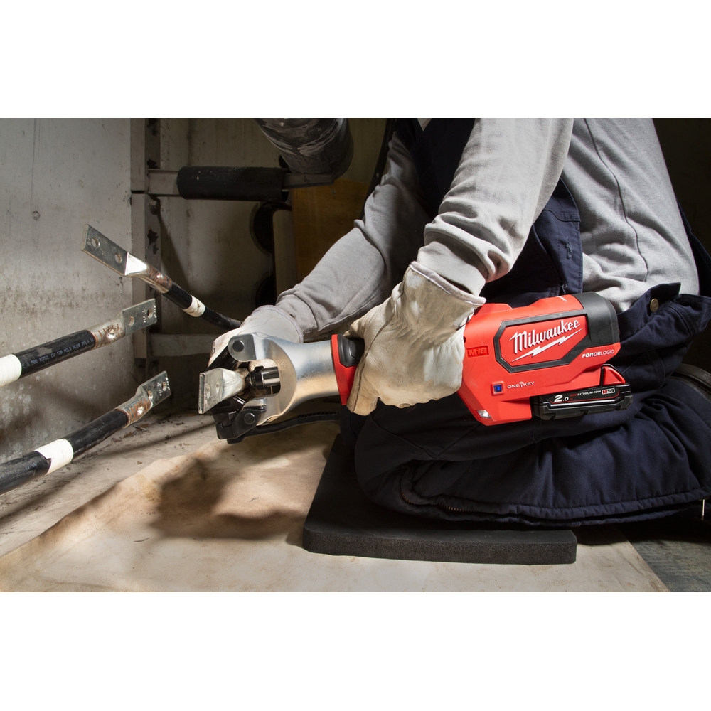 Sertisseuse sans matrice sans fil 18v sans batterie m18 hdct-0c MILWAUKEE - 4933471949