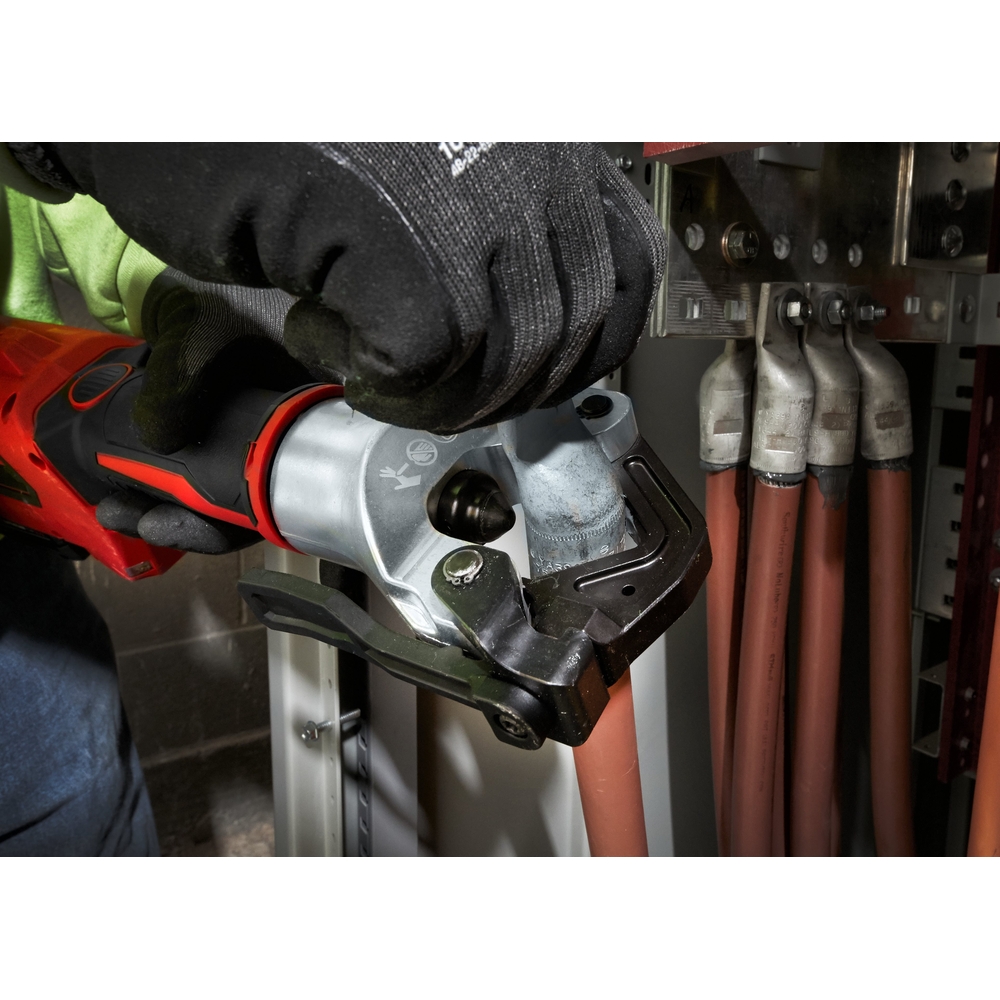 Sertisseuse sans matrice sans fil 18v sans batterie m18 hdct-0c MILWAUKEE - 4933471949