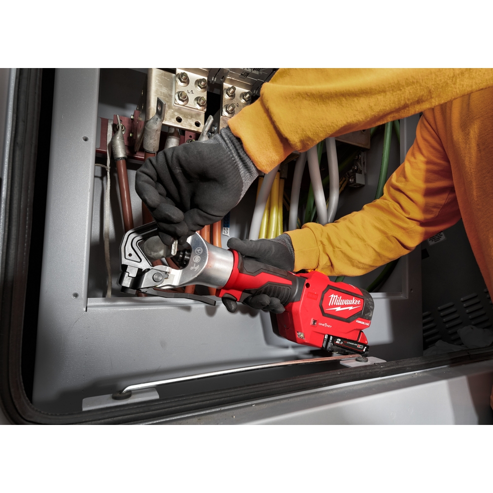 Sertisseuse sans matrice sans fil 18v sans batterie m18 hdct-0c MILWAUKEE - 4933471949