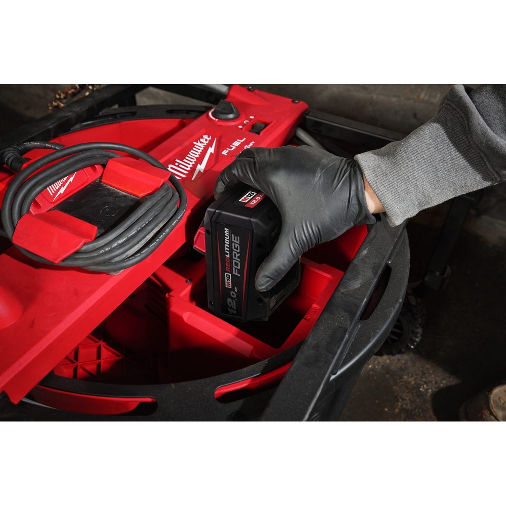 DÉBOUCHEUR MILWAUKEE 18 VOLTS M18 HSFSM-122 4933499309