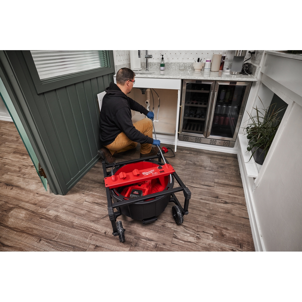 DÉBOUCHEUR MILWAUKEE 18 VOLTS M18 HSFSM-122 4933499309