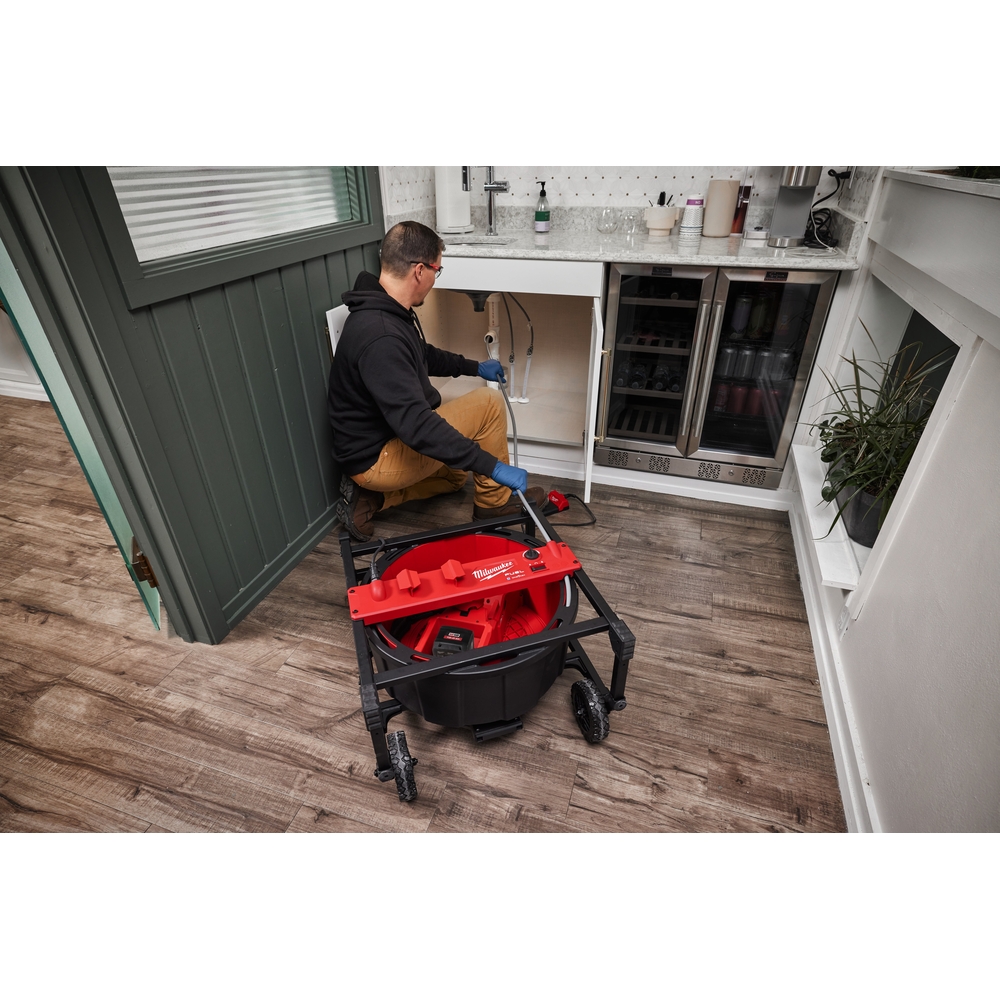 DÉBOUCHEUR MILWAUKEE 18 VOLTS M18 HSFSM-122 4933499309