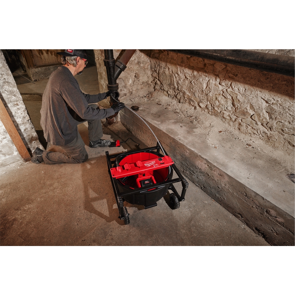 DÉBOUCHEUR MILWAUKEE 18 VOLTS M18 HSFSM-122 4933499309