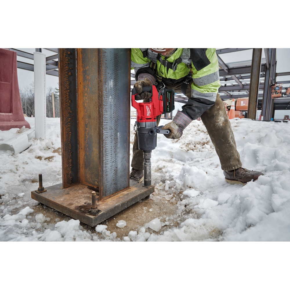 Boulonneuse a chocs 18 volts fuel one key m18 onefhiwf1ds-0c MILWAUKEE - 4933472071