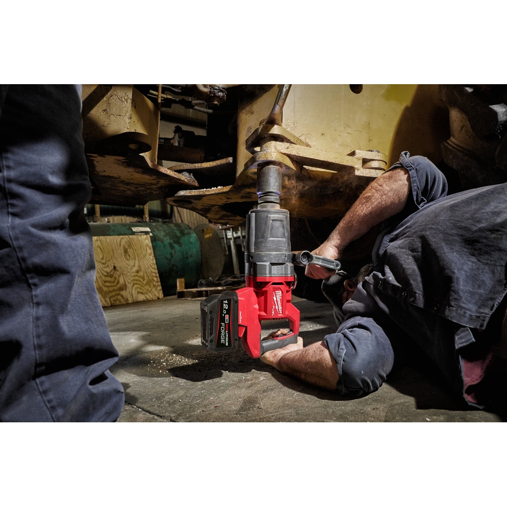 Boulonneuse a chocs 18 volts fuel one key m18 onefhiwf1ds-0c MILWAUKEE - 4933472071