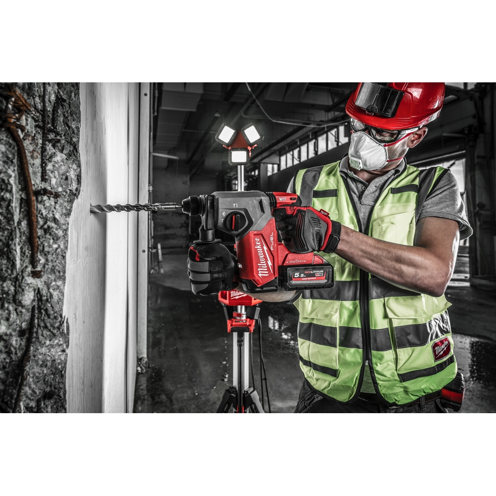 Perforateur MILWAUKEE M18 ONEFH-0 SDS+ 26mm FUEL, ONE KEY, 18V - 4933478895