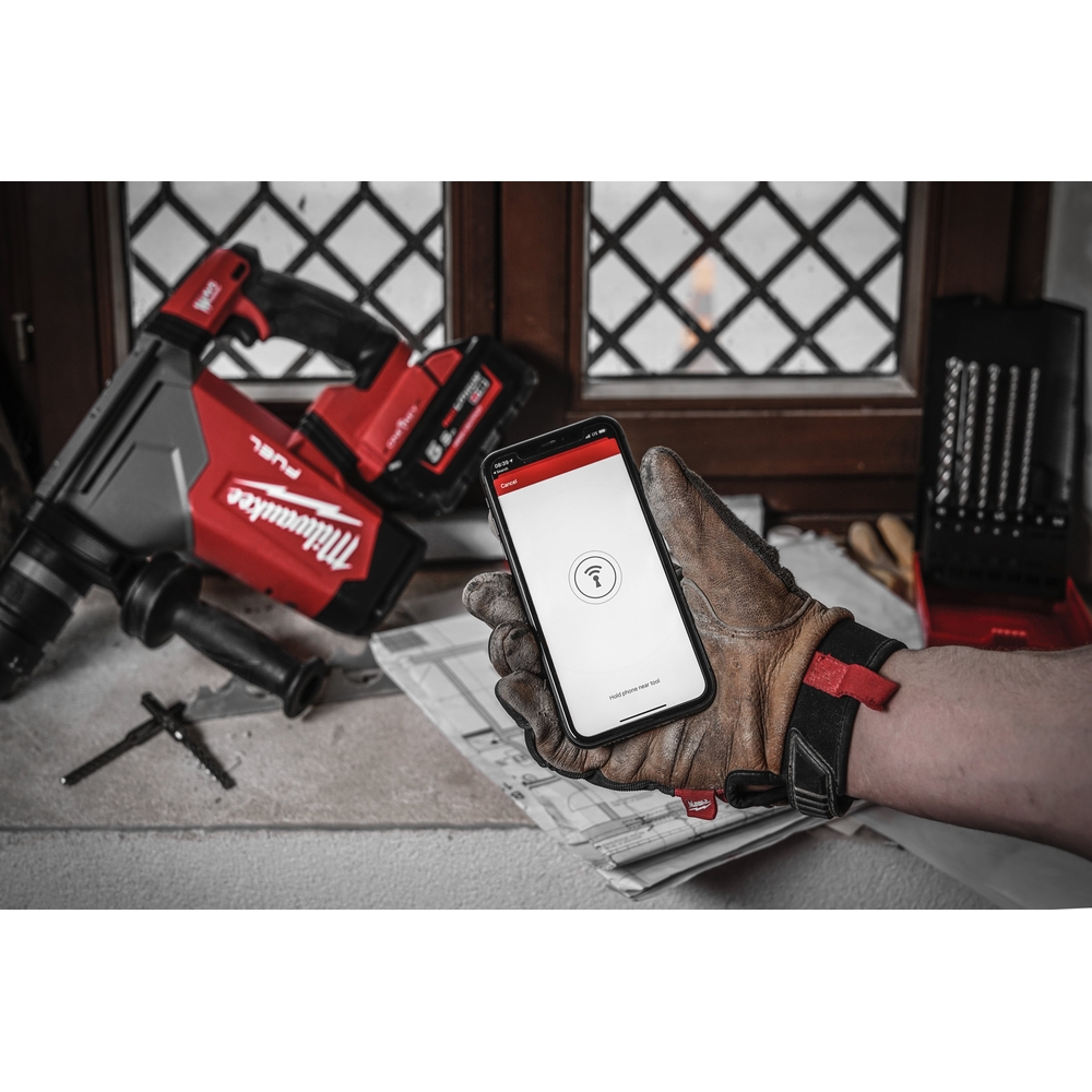 Perforateur MILWAUKEE M18 ONEFH-0 SDS+ 26mm FUEL, ONE KEY, 18V - 4933478895