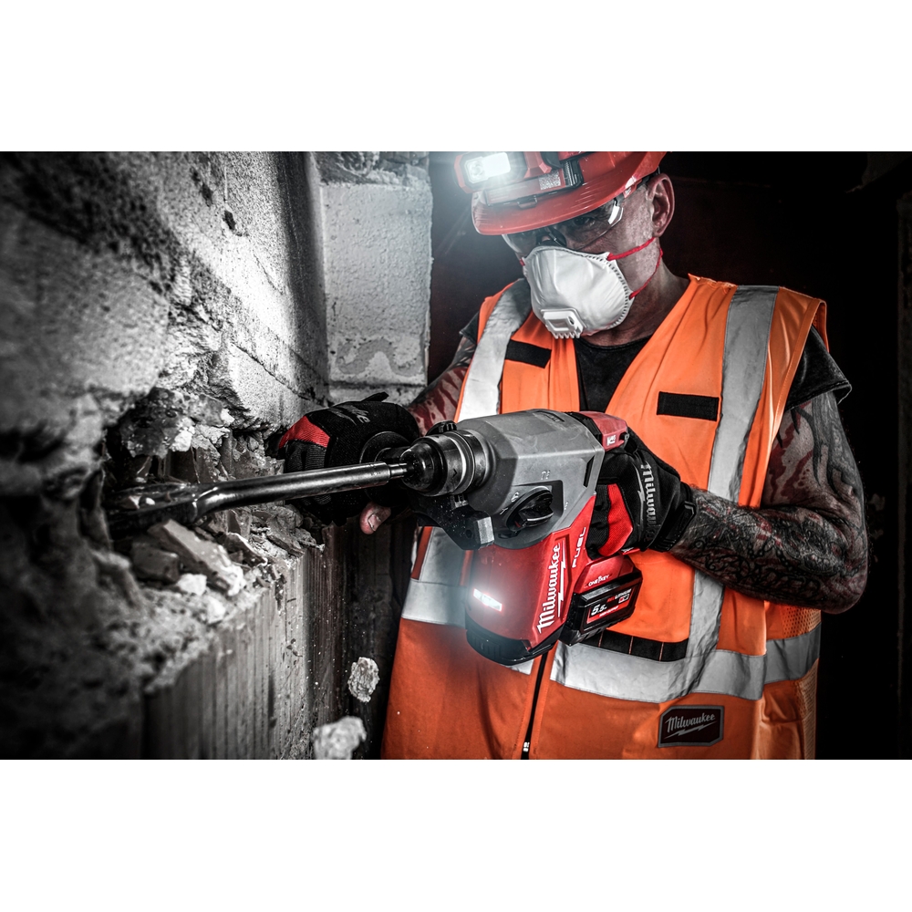 Perforateur MILWAUKEE M18 ONEFH-0 SDS+ 26mm FUEL, ONE KEY, 18V - 4933478895