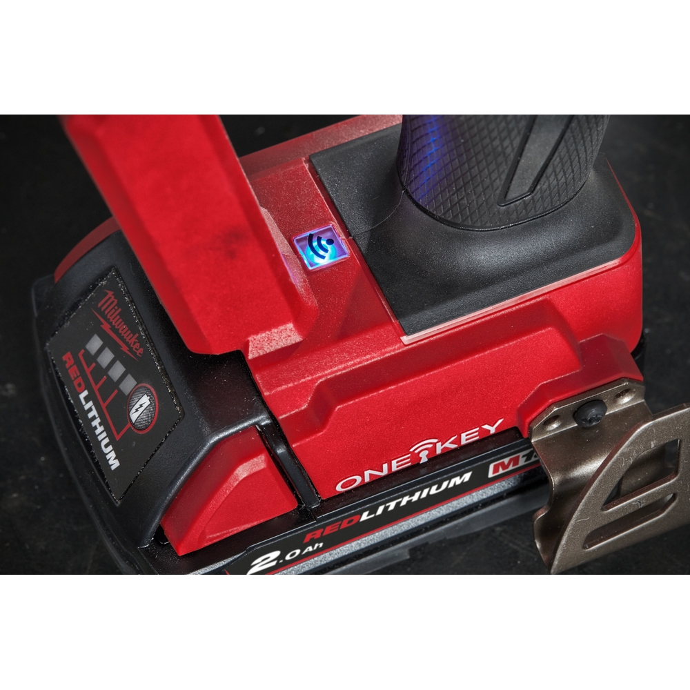 Riveteuse fuel one key, 18v, sans batterie, hd box MILWAUKEE - 4933478601