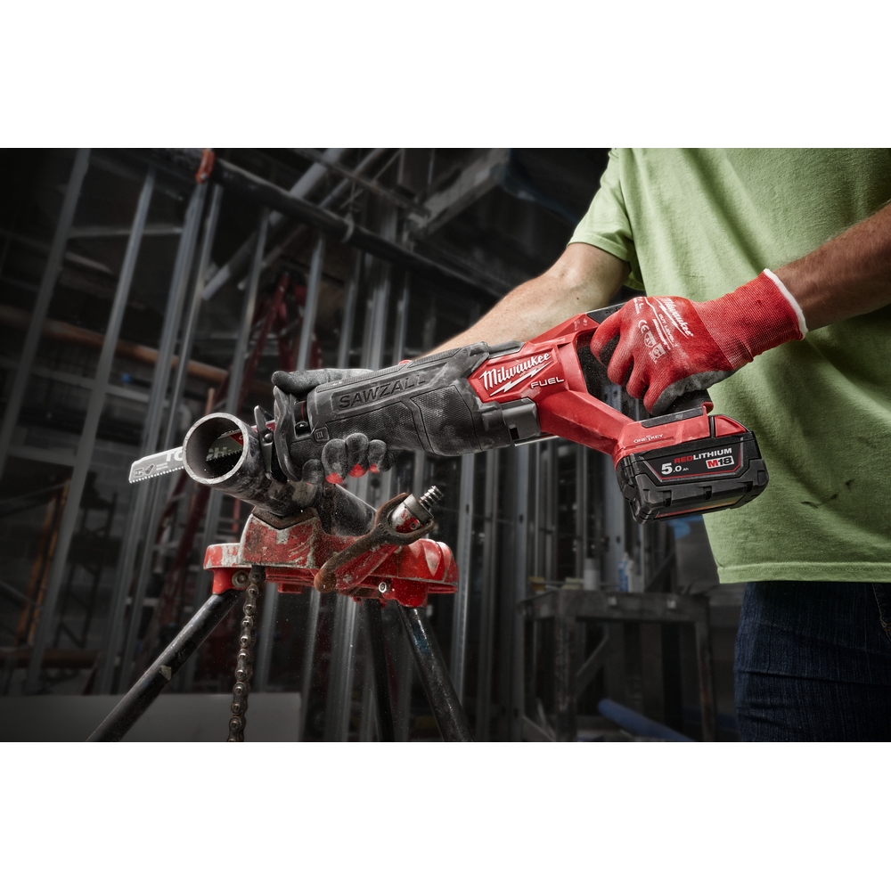 Scie sabre Sawzall ONE-KEY Milwaukee - 4933478294