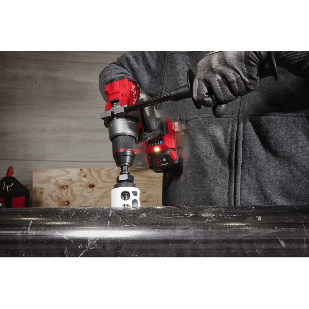 PERCEUSE A PERCUSSION MILWAUKEE 158 NM M18 FUEL ONEPD3-0X SANS BATTERIE 4933492798