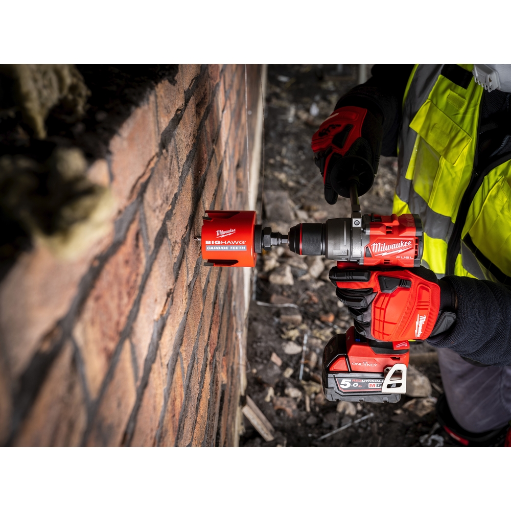 PERCEUSE A PERCUSSION MILWAUKEE 158 NM M18 FUEL ONEPD3-0X SANS BATTERIE 4933492798