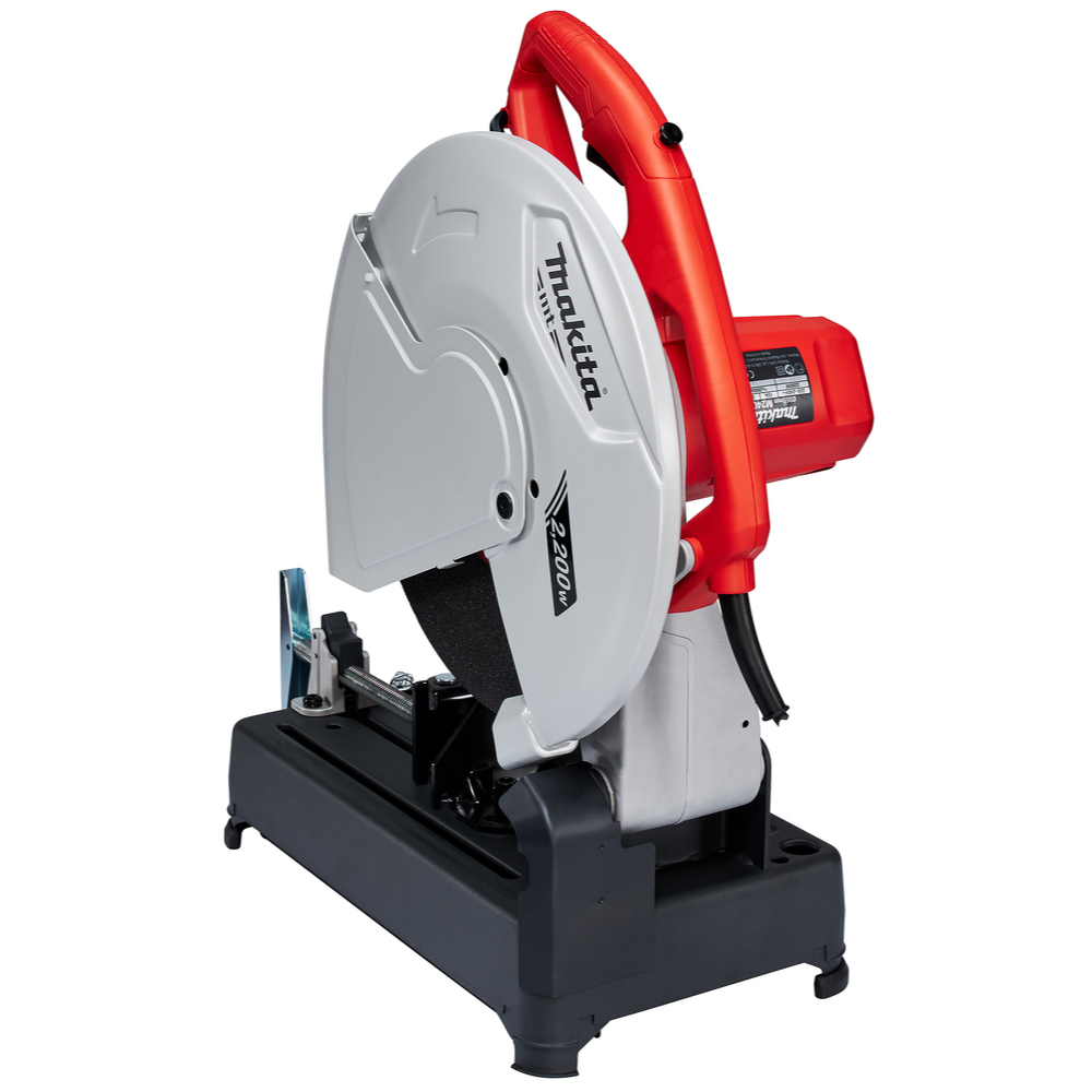 Tronçonneuse à métaux 2200W - Disque abrasif Ø 355 mm - MAKITA - M2403