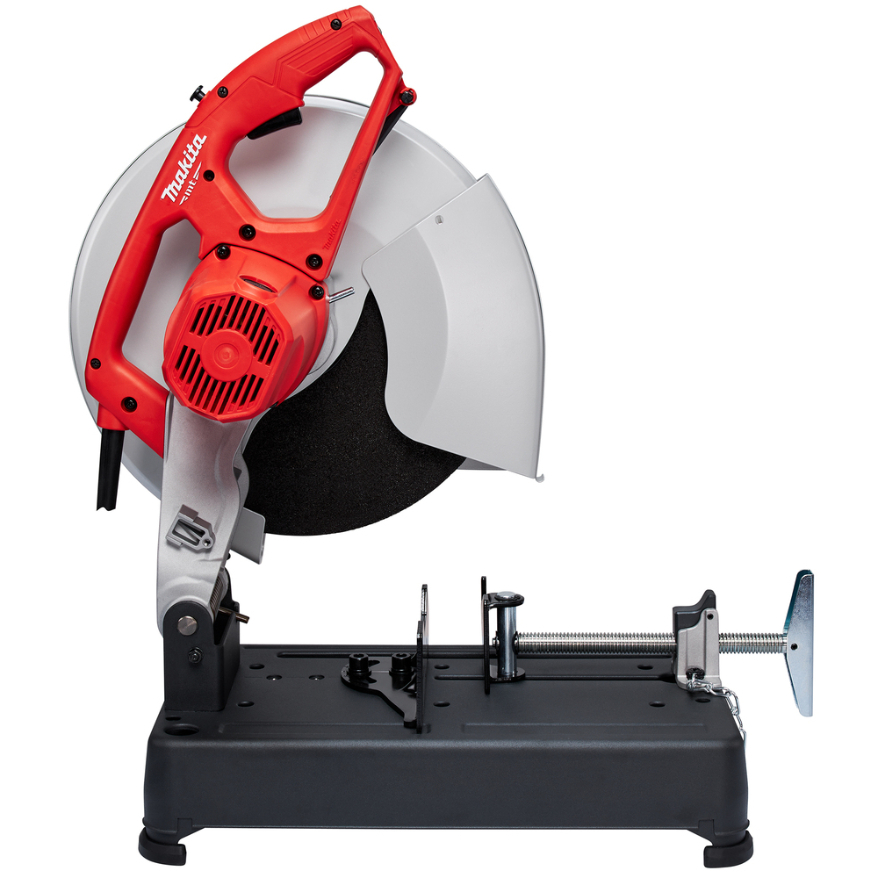 Tronçonneuse à métaux 2200W - Disque abrasif Ø 355 mm - MAKITA - M2403