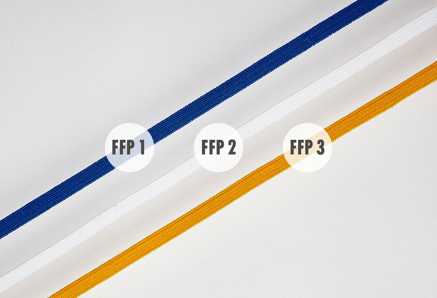 MASQUE FFP3 NR D SMART - LOT DE 16 - MOLDEX - 250016